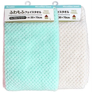 Hand Towel Face