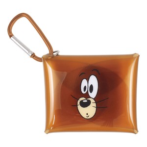 T'S FACTORY Pouch Tom and Jerry Clear