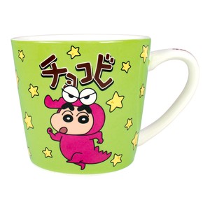 【ティーズ】クレヨンしんちゃんマグカップ　チョコビ
