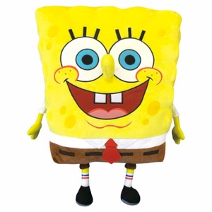 T'S FACTORY Cushion Spongebob Die-cut