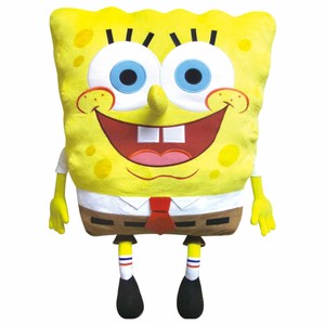 T'S FACTORY Doll/Anime Character Plushie/Doll Spongebob Plushie