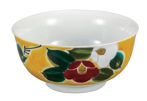 Kutani ware Side Dish Bowl 4.5-go
