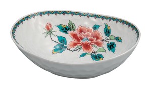 Kutani ware Main Dish Bowl 6-go