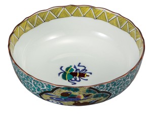 Kutani ware Side Dish Bowl 5.8-go
