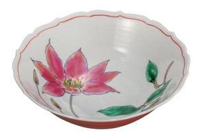 Kutani ware Main Dish Bowl 5.5-go