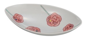 Kutani ware Main Dish Bowl 8.5-go
