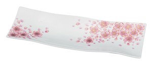 Kutani ware Main Plate 11-go