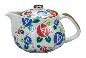 Kutani ware Teapot Mini