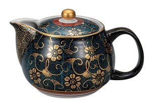 Kutani ware Teapot