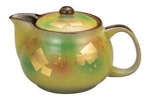 九谷烧 西式茶壶