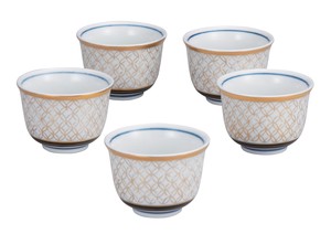 Kutani ware Japanese Teacup Cloisonne