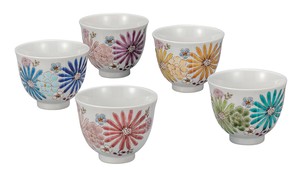 九谷烧 日本茶杯