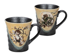 Kutani ware Mug