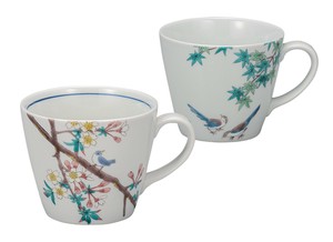 Kutani ware Mug