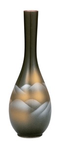 Kutani ware Flower Vase Vases