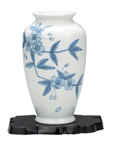 九谷烧 花瓶/花架