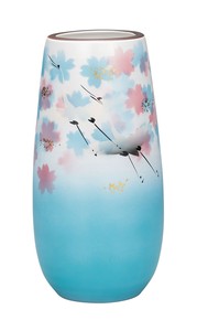 Kutani ware Flower Vase Vases