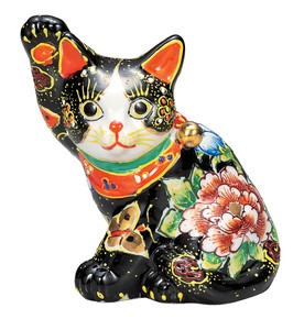 Kutani ware Object/Ornament