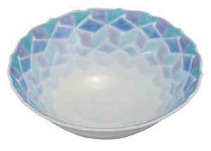 Kutani ware Side Dish Bowl 5.5-go