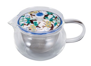 Kutani ware Tea Pot