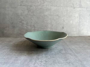 craft平鉢（緑）