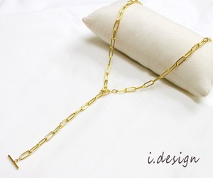 Necklace/Pendant Necklace 2-way 60cm