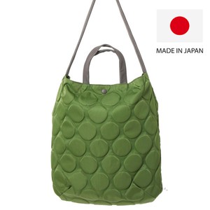 Tote Bag Lightweight 2Way Shoulder SARAI Ladies' Made in Japan