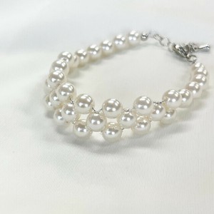 ウェーブラインブレスレット