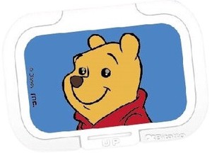 Daily Necessity Item Series Mini Face Pooh