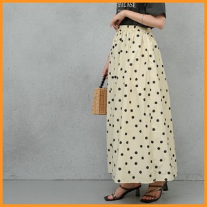Skirt Polka Dot