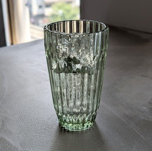 GREEN COLOR GLASS - Highball