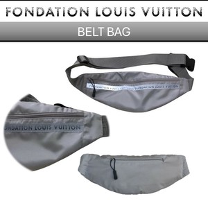 FONDATION LOUIS VUITTON(フォンダシオン ルイ・ヴィトン) ベルトバッグ BELT BAG