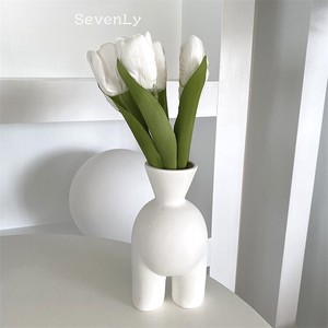 限定販売 家の装飾 花瓶 陶器「2023新作」