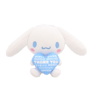 Doll/Anime Character Plushie/Doll Sanrio Mascot Thank You