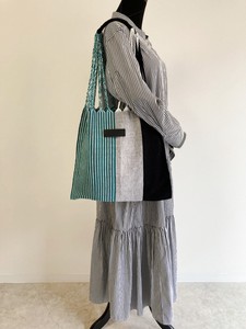 メキシコ製・ハンモックバッグ（L）手織り