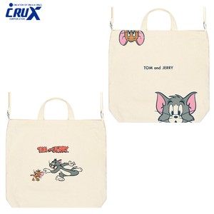托特包 手提袋/托特包 猫和老鼠