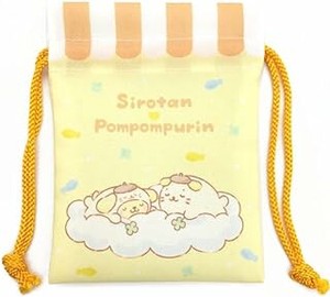 Pouch Sanrio Characters Pomupomupurin