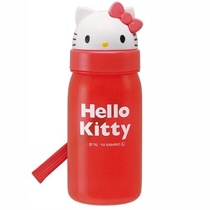 水壶 Hello Kitty凯蒂猫 Skater 模切