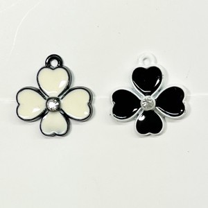 Decorative Product Clover 19mm