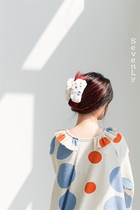 限定販売 MEWJIオリジナル 毛髪のヘアピン ヘアピン 韓国「2023新作」
