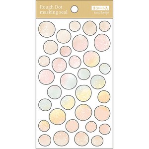 Agenda Sticker Masking Stickers