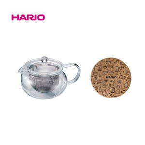 『HARIO』累計2000万個販売記念キャンペーン 茶々急須 CHJMN-45-T-CP（ハリオ）