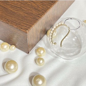 Clip-On Earrings Pearl