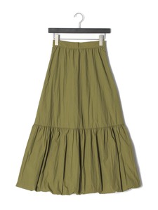 Skirt Long Skirt Tiered 2023 New