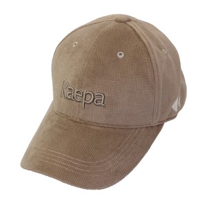 Kaepa（ケイパ）スエードキャップ2023秋冬新作