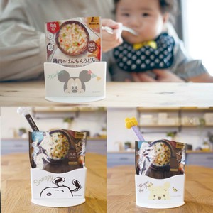 日本製 レトルト　離乳食スタンド　育児の時短アイテム！