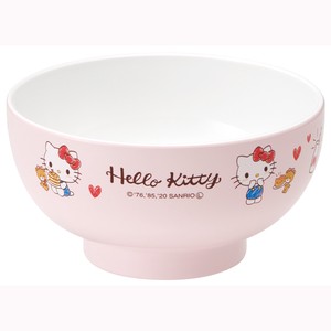 Soup Bowl Hello Kitty Made in Japan