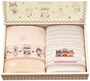 Towel Gift Anpanman