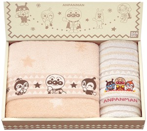 Towel Gift Anpanman