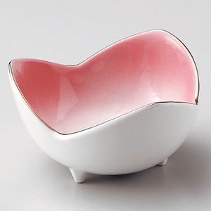 Side Dish Bowl Pink L size